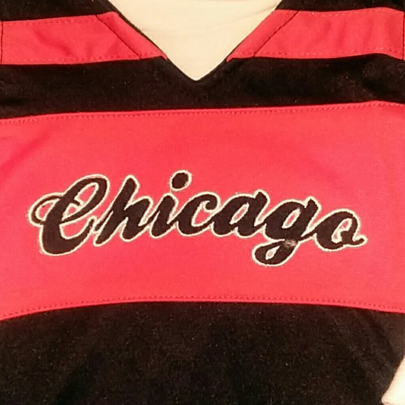 NWT Girls 2 Piece NFL Chicago Bears Dress 18 Mont - Picture 7 of 8